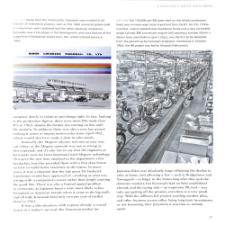 Kawasaki W,H en Z the Big Air-cooled machines