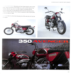 Kawasaki W,H en Z the Big Air-cooled machines