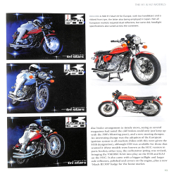 Kawasaki W,H en Z the Big Air-cooled machines