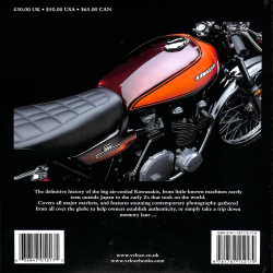 Kawasaki W,H en Z the Big Air-cooled machines