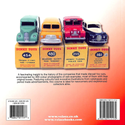 Diecast Toy Cars of the 1950s & 1960s