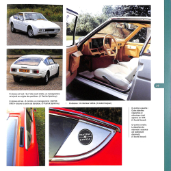 La Matra-Simca Bageera de Mon Père