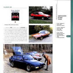 La Matra-Simca Bageera de Mon Père