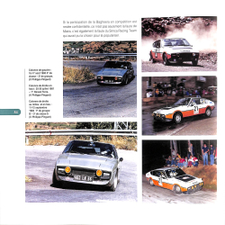 La Matra-Simca Bageera de Mon Père