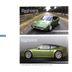 La Matra-Simca Bageera de Mon Père