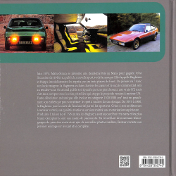 La Matra-Simca Bageera de Mon Père