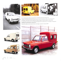 La Simca 1100 de Mon Père