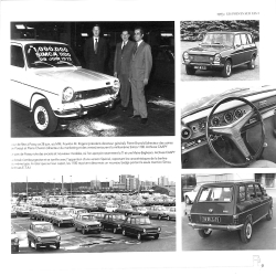 La Simca 1100 de Mon Père