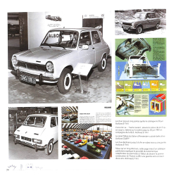 La Simca 1100 de Mon Père