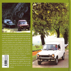 La Simca 1100 de Mon Père