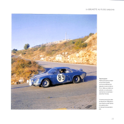 Alpine Berlinette, het icoon van de blauwe jaren