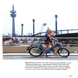 Zündapp - Modellgeschichte 1952 - 1984