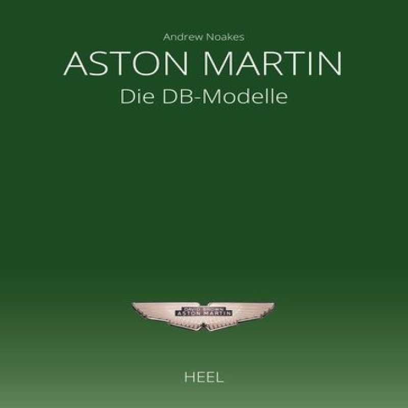 Die DB-Modelle  von Aston Martin