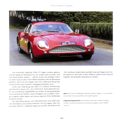 Die DB-Modelle  von Aston Martin