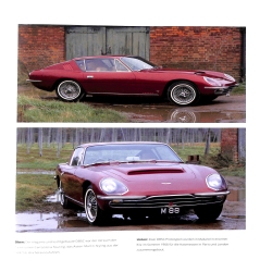 Die DB-Modelle  von Aston Martin