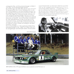 BMW Automobile - 1929-2000