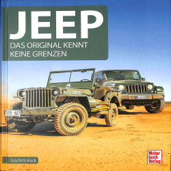 Jeep - Das Original kennt keine Grenzen