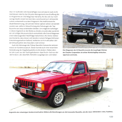 Jeep - Das Original kennt keine Grenzen