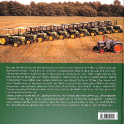 John Deere - Die Traktoren aus Mannheim