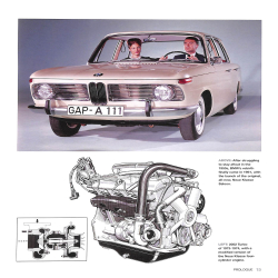 BMW M3/M4 - Entwicklung - Modelle - Technik