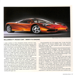 BMW M3/M4 - Entwicklung - Modelle - Technik