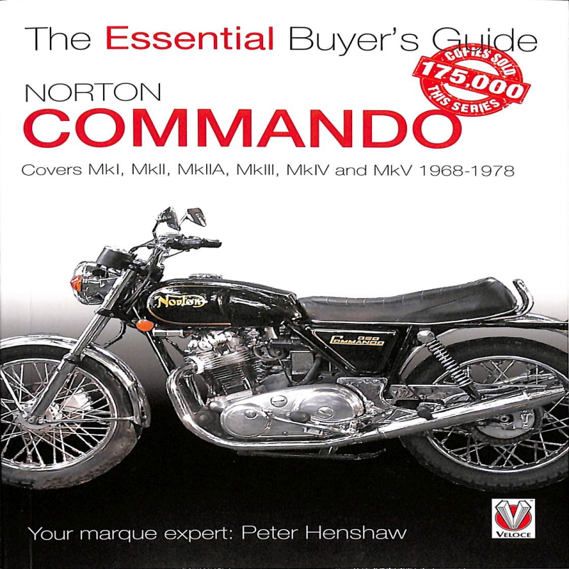 Norton Commando - The essential buyers guide 
