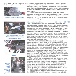 Norton Commando - The essential buyers guide 