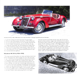 Audi 1910-2000 - Auto Union - DKW - Horch - Wanderer