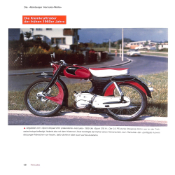 Hercules - Motorräder, die Geschichte machten