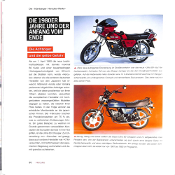 Hercules - Motorräder, die Geschichte machten