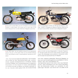 Hercules - Motorräder, die Geschichte machten