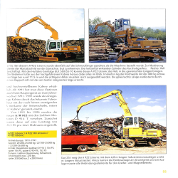 Liebherr – Die Erfolgsgeschichte der Hydraulikbagger Band 2