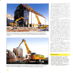 Liebherr – Die Erfolgsgeschichte der Hydraulikbagger Band 2