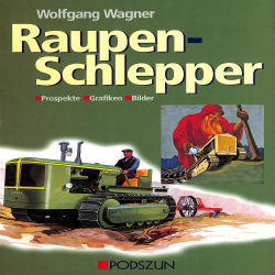 Raupenschlepper Prospekte-Grafiken-Bilder