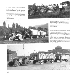 Lanz Bulldog - Bilder aus vergangenen Zeiten