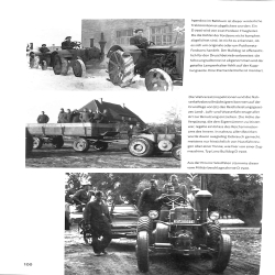 Lanz Bulldog - Bilder aus vergangenen Zeiten