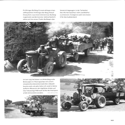 Lanz Bulldog - Bilder aus vergangenen Zeiten