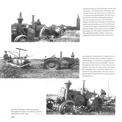 Lanz Bulldog - Bilder aus vergangenen Zeiten