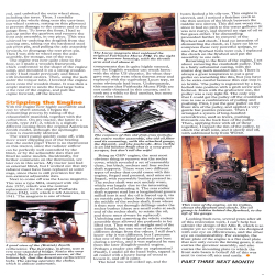 Tractor & Machinery - Allis B Restoration