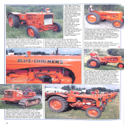 Tractor & Machinery - Allis B Restoration