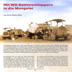HANOMAG in Wort und Bild: Das Jahrbuch 2012