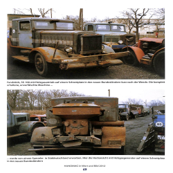 HANOMAG in Wort und Bild: Das Jahrbuch 2012