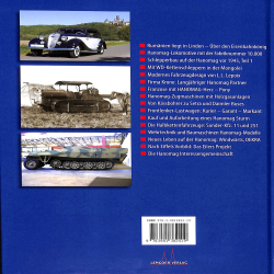 HANOMAG in Wort und Bild: Das Jahrbuch 2012