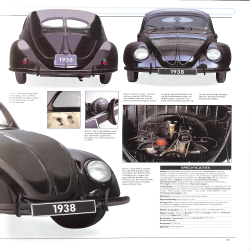 VW - Kever het verhaal van de populairste auto ter wereld