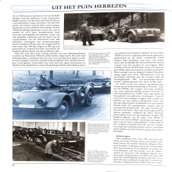 VW - Kever het verhaal van de populairste auto ter wereld