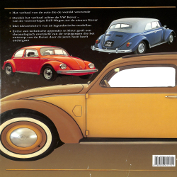 VW - Kever het verhaal van de populairste auto ter wereld