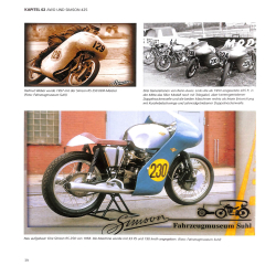 Das große Simson-Buch - Die Geschichte von Schwalbe, Sperber & Co.