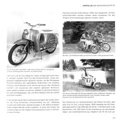 Das große Simson-Buch - Die Geschichte von Schwalbe, Sperber & Co.