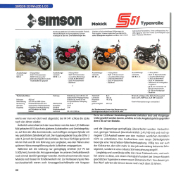 Simson Schwalbe & Co