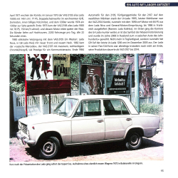 Lada Niva - Die Gelände-Legende